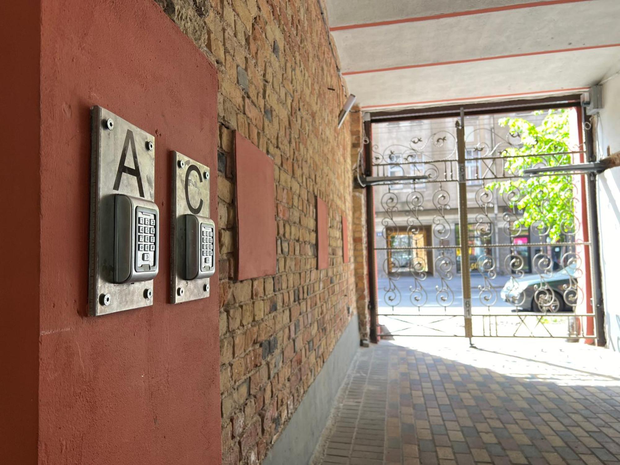 Apartament Elite Ryga Zewnętrze zdjęcie