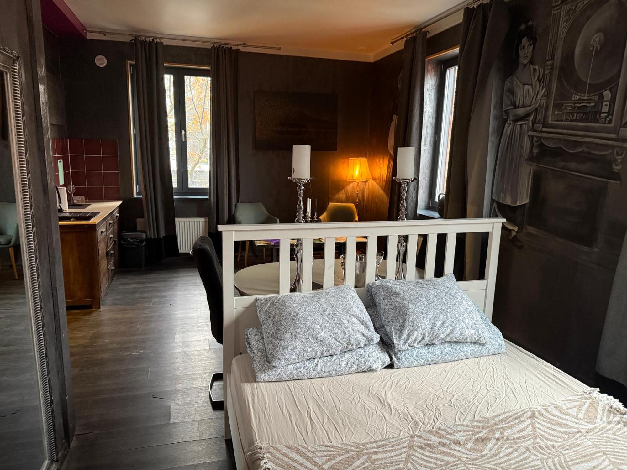 Apartament Elite Ryga Zewnętrze zdjęcie