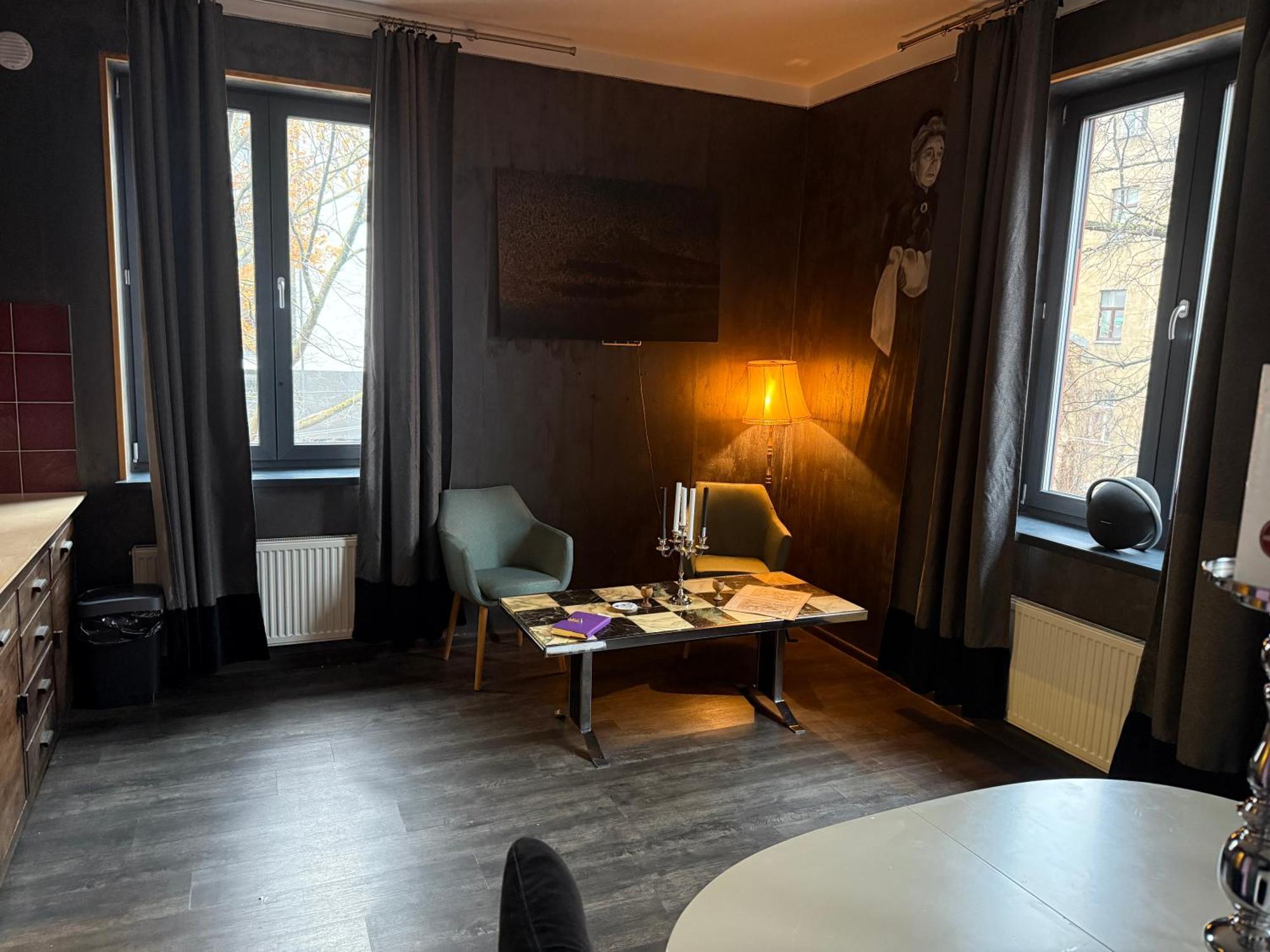 Apartament Elite Ryga Zewnętrze zdjęcie