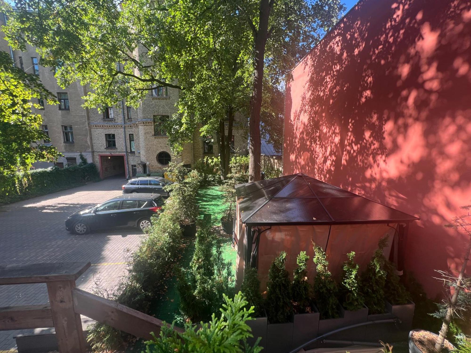 Apartament Elite Ryga Zewnętrze zdjęcie