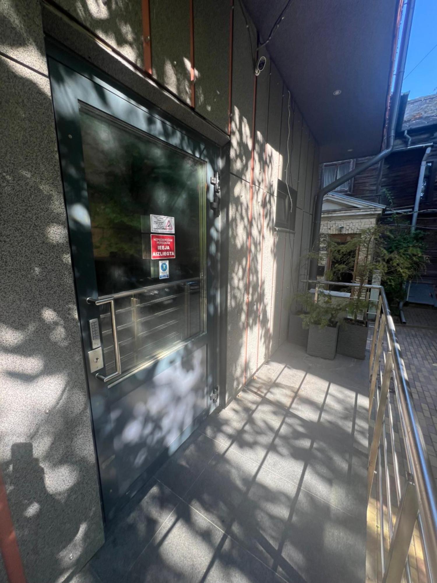 Apartament Elite Ryga Zewnętrze zdjęcie