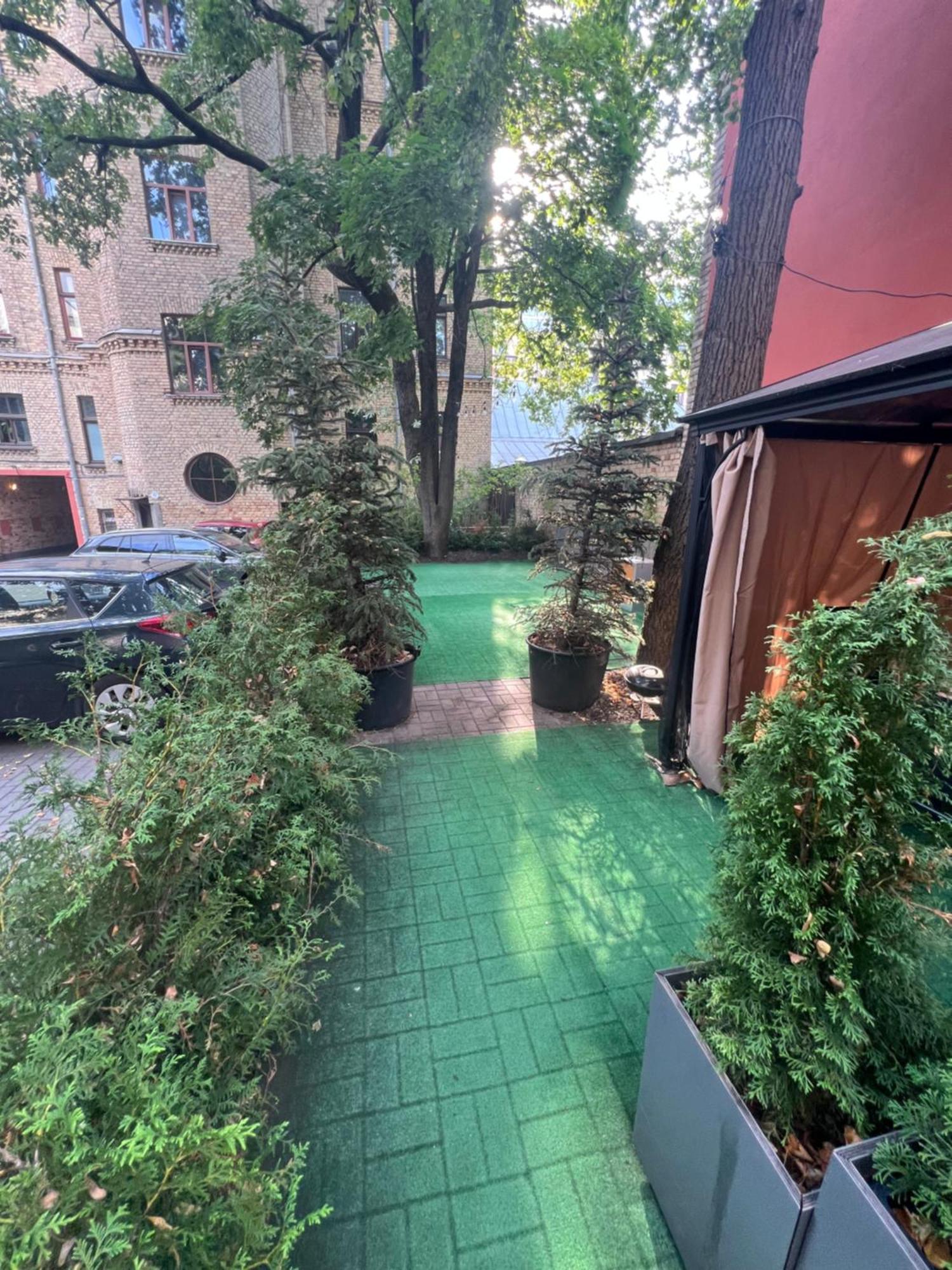 Apartament Elite Ryga Zewnętrze zdjęcie